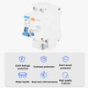 DZ47LE-32 1P+N C32 Miniature Circuit Breaker RCCB 30mA 230V for