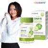 홀리데이즈 속 편한 양배추정 90정 1병 Holidays Comfortable Cabbage Tablets 90 Tablets 1 Bottle