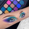 Makeup Revolution, Forever Flawless Eyeshadow Palette, Unconditional Love, 18 Shades,