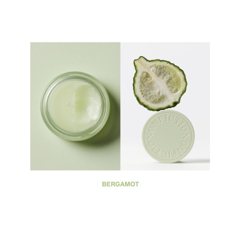 NONFICTION Nourishing Lip Balm 8g, Color:02. Honey