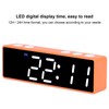 Training Timer LED Digital Timer Multifunctional Electronic Desktop Clock for