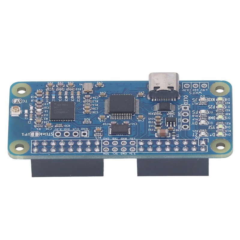 MMDVM Simplex Hotspot Main Board with Pin Header Supports for