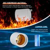 5 Pack Light Socket Outlet Adapter - E26 Light Socket