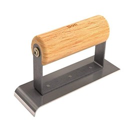 Bon 12-471 Radius Edger 6" x 2" 3/8" Rad Wood Handle
