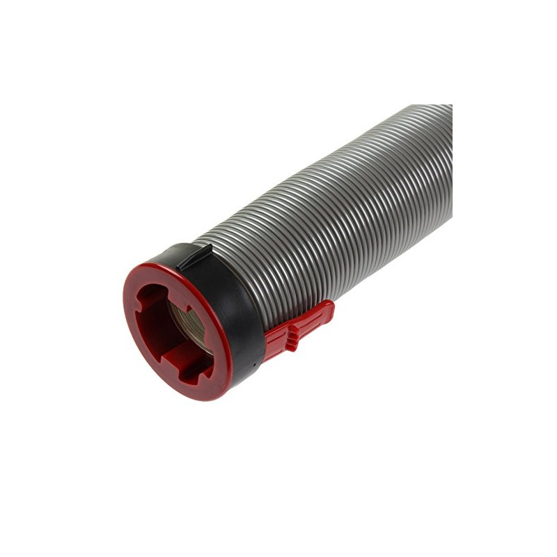 Qualtex Grey Stretch Suction Hose for Dyson DC40/DC41