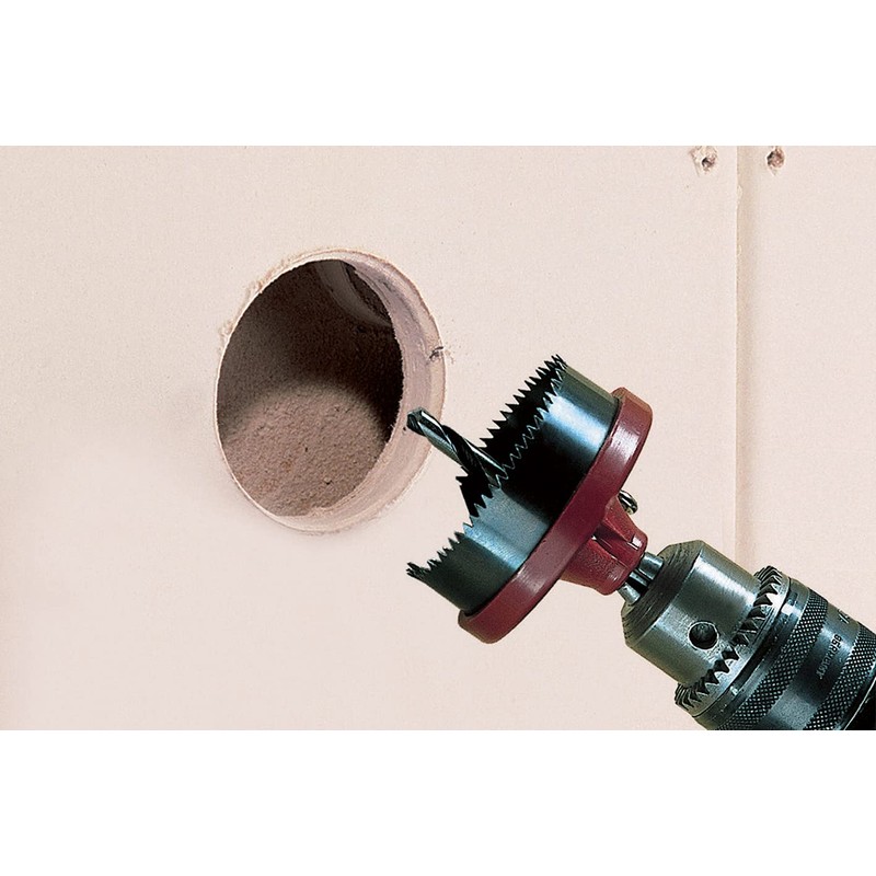 Wolfcraft 7-Piece Hole saw