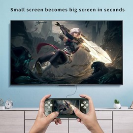  Handheld Games Consoles , Retro TV Game Console Video Game Console Player 2.0 Inch Game Console with 1169 GBA System Classic Games for Kids Gift  (PAP-KIII-Black)