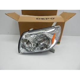 Depo 312-1165L-UF Replacement Auto Part (This product is an aftermarket product. It is not created or sold by the OE car company)