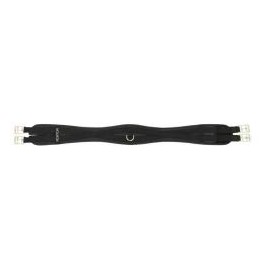 Symantec Comfort Norton Anatomical Saddle Girth 125 cm Black