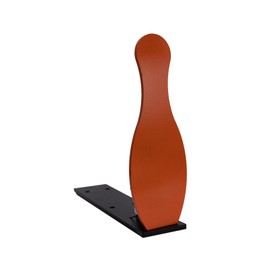 STRONCHUAN Ar500 9" Classic Popper Steel Shooting Target,Auto Reset,Steel Targets for Shooting,Ar500 Steel Targets,Steel Target,Ar500 Steeltarge,Airsoft Targets (Ball)