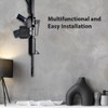 ALLGOOD Rifle Wall Mount, Gun Rack Wall Mount, Floating Display
