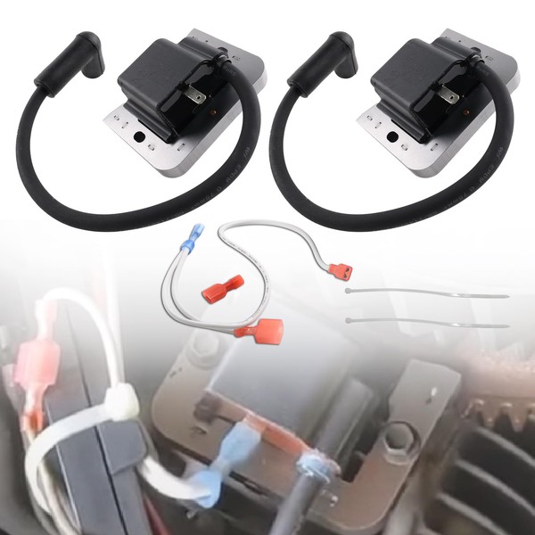 ANWENCHAPEY 24 584 45-S Ignition Coil Compatible with Kohler CH740