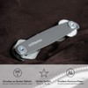 Wunderkey® Olive (up to 8 keys) – Key Organiser Made