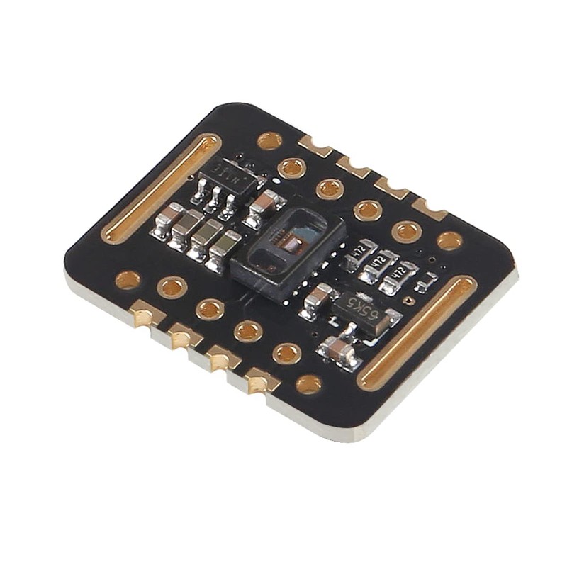 AEDIKO 2pcs MAX30102 Heart Rate Sensor Module Pulse Detection Blood