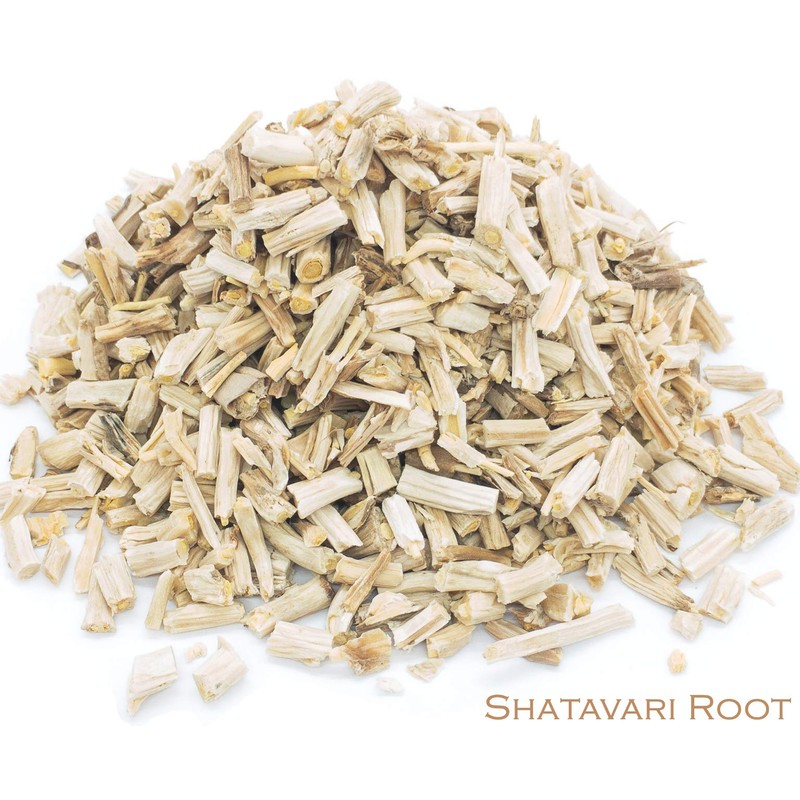 Shatavari Root and Black Tea Herbal Infusion (Yunnan - 25