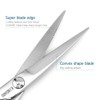 Hair Scissors left hand 5.5 Inch Hair Shears Left Hand
