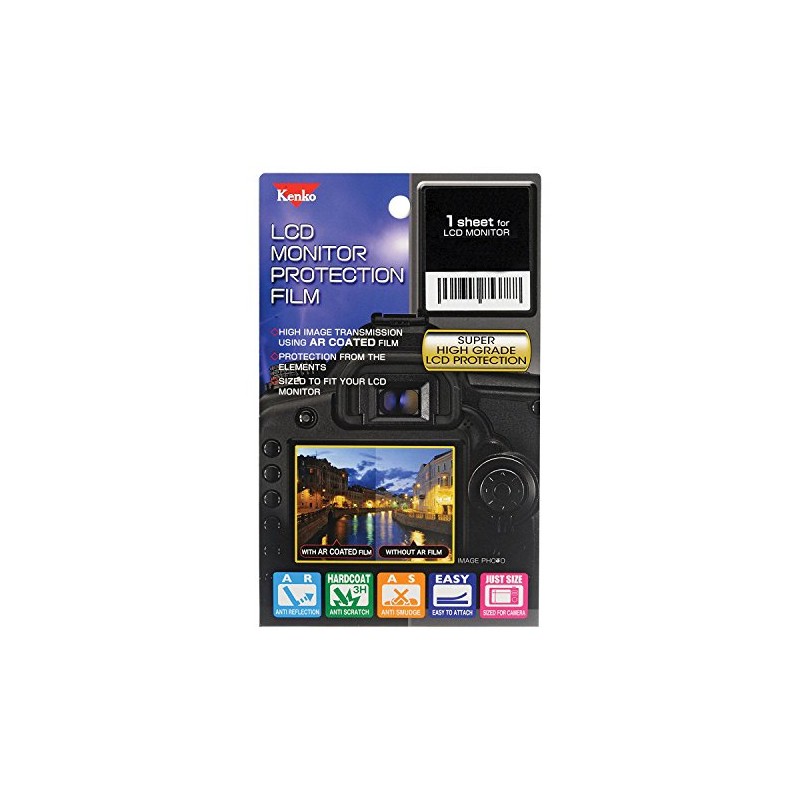 Kenko LCD Screen Protector for Sony RX100V / RX1R2 -