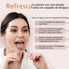 Rascador de lengua MasterMedi MM_TC_Master – acero inoxidable, kit 3