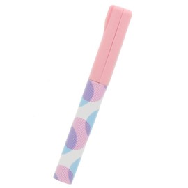 Sunstar Stationery Scissors Sticky Mix Compact Pink S3718751