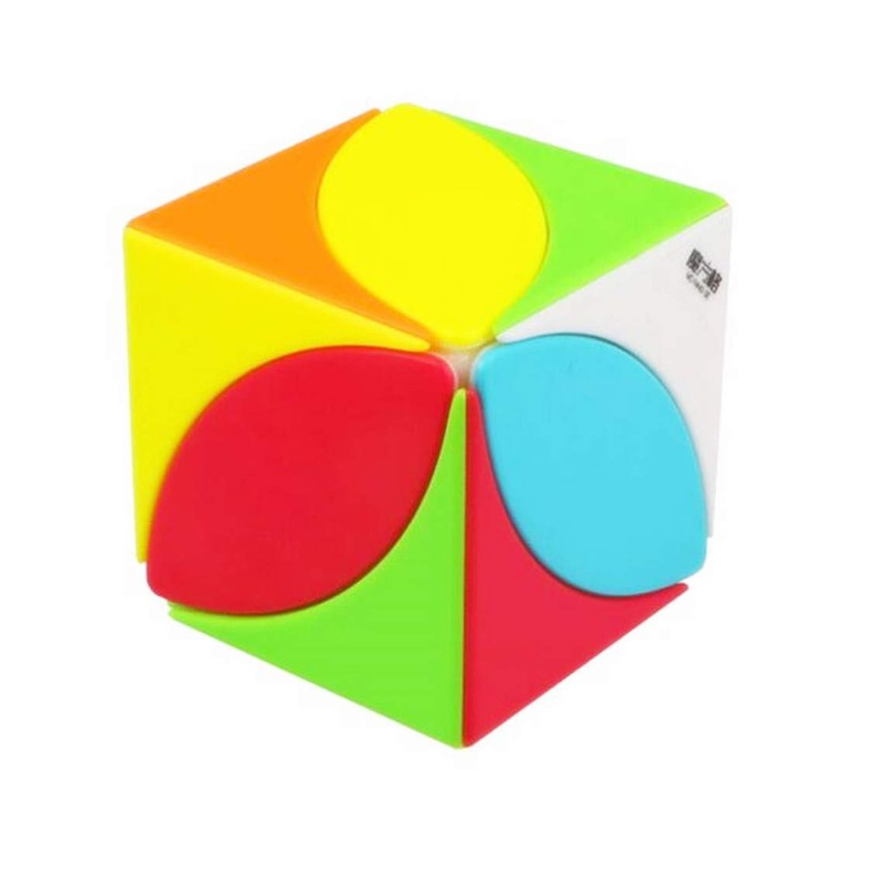 CuberSpeed QY Toys Ivy Cube V2 stickerless Magic Cube Mofangge