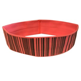 IT'S RIDIC! No Slip Grip/Non-Slip Sports/Athletic Nylon Wide Sports Headband and sweatband