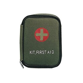 Rothco Zipper First Aid Kit