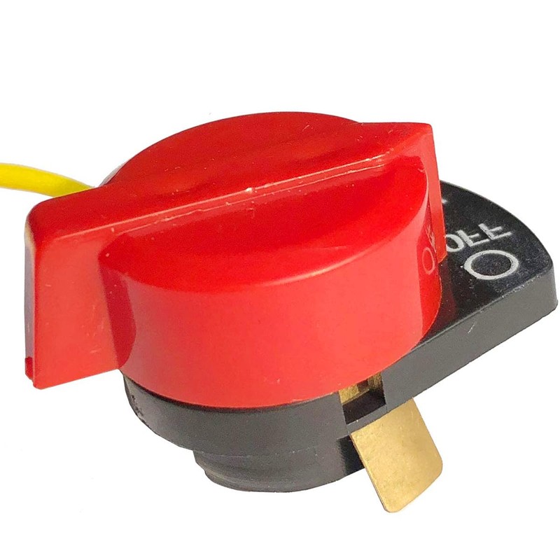 SLIACOBIU ON Off Engine Stop Switch fits Honda GX120 GX160