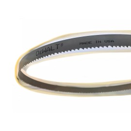 DeWalt (83") 6'-11" x 3/4" x .035 x 4/6 DeWalt M42 Bi-Metal Band Saw Blade 1 Pcs
