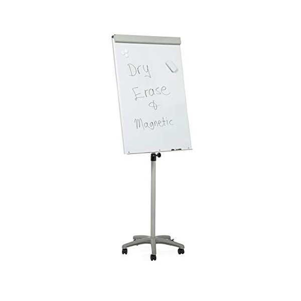 Magnetic Easel Style WhiteBoard (Heavy-Duty)