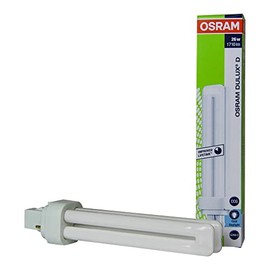 Osram Dulux D 26W - 865 Daylight White | 2 Pins