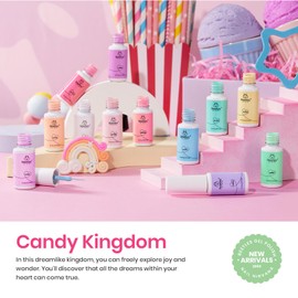 Beetles Pastel Gel Liner Nail Polish Set, 12 Colors Spring Sheer Pink Nude Blue Purple White Yellow Orange French Line Swirl Nail Art Gel Polish Soak Off Uv Lamp Manicure Gifts for Women