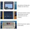 Solar Panel MPPT Tester 1600W, AIMOEST Photovoltaic Multimeter for Pmax