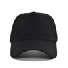 HAPEE Mens 2/3 Pack Trucker Classic Snapback Baseball Caps, B-2P04-Black