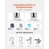 Horizontal Kitchen Sink Water Filter Faucet Mount Water Purifier Model