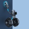 Phone Mount for Car Gooseneck Car Phone Holder for Dashboard