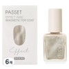 Facet Effect Nail Magnetic Top Coat, 6 pieces, 8ml / 파셋 이펙트 네일 마그네틱 탑 코트, 6개, 8ml
