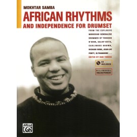 African Rhythms and Independence for Drumset