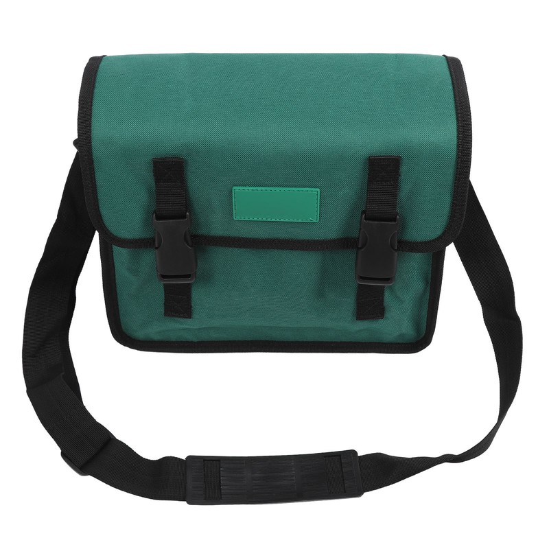 Tool Bag Large Capacity Multifunctional Adjustable Shoulder Strap Ergonomic Handle