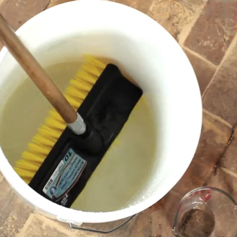 Miracle Sealants Heavy-Duty Acidic Cleaner for Tile & Stone, Grout