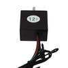 10A AC Evaporator Temperature Control Switch Responsive Adjustable Universal for