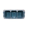Vorratsbox/Aufbewahrungsbox Grand mit Innenschalen - GRAND (02 1065) 1,8l blau