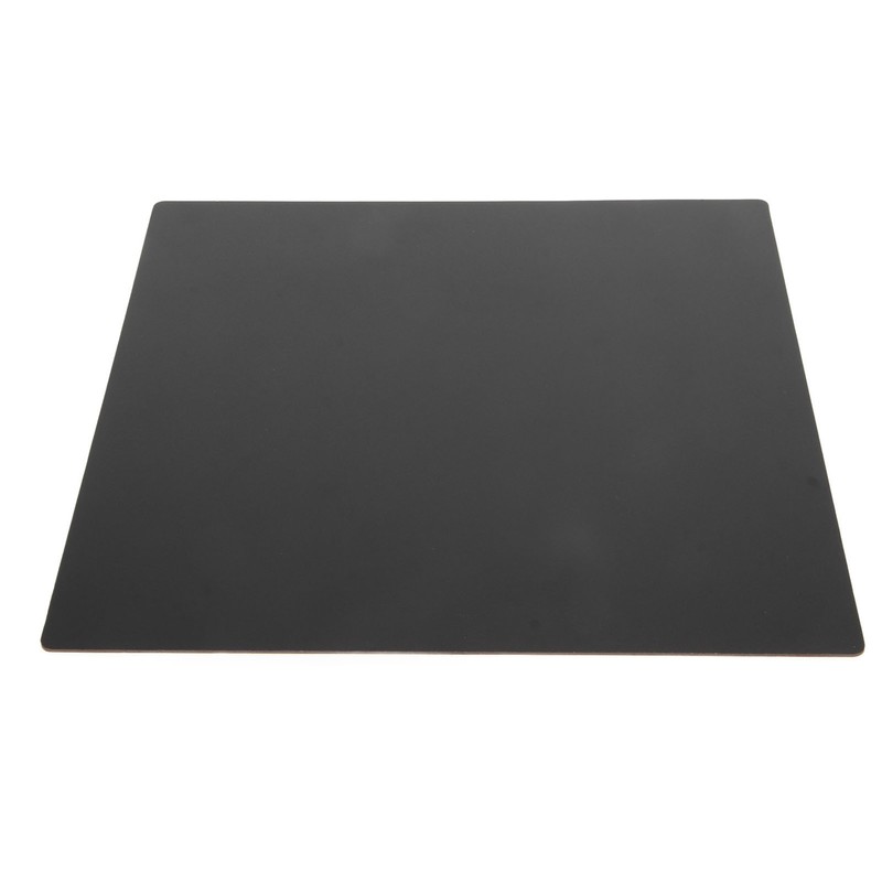 Magnetic Hot Bed Sticker 12.2in High Temp Resistant B Side