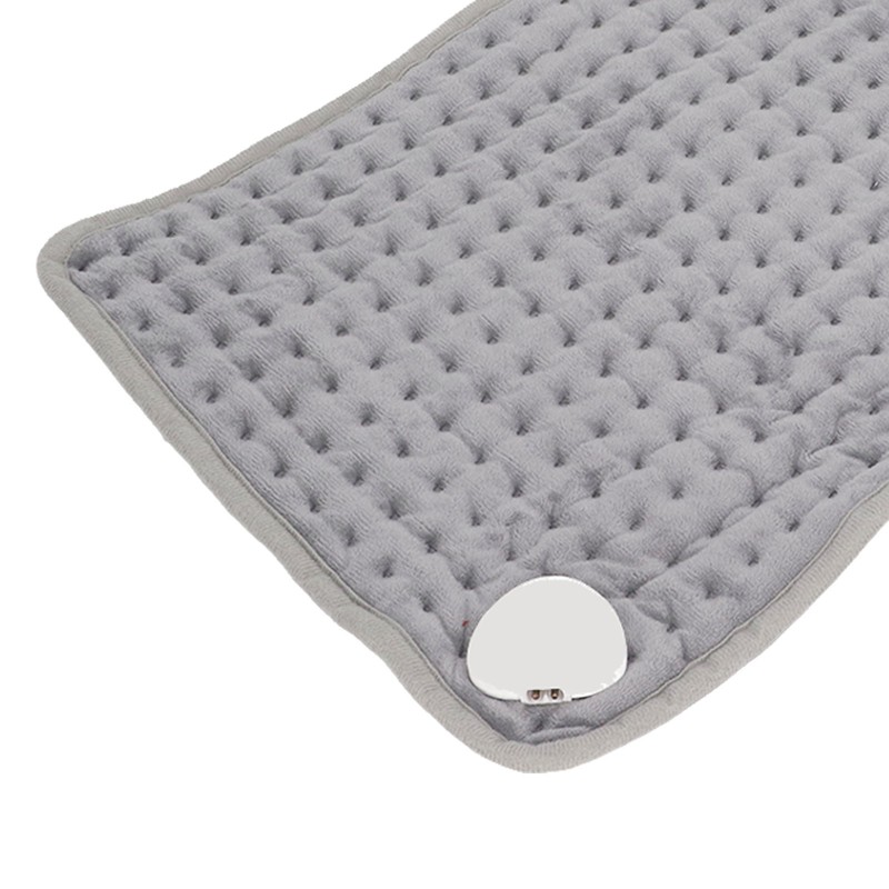 Electric Heating Blanket 9 Gears Adjustable Temperature 4 Level Timing