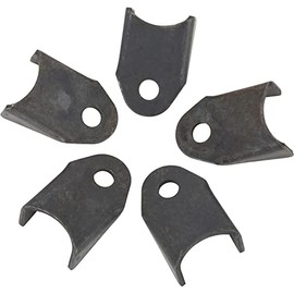 Weld-On Chassis Tabs, 1-3/4 Inch with 3/8 Inch Hole