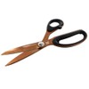 TITECH Pro 9" Left-Handed Dressmaker's Scissors - High Carbon Stainless