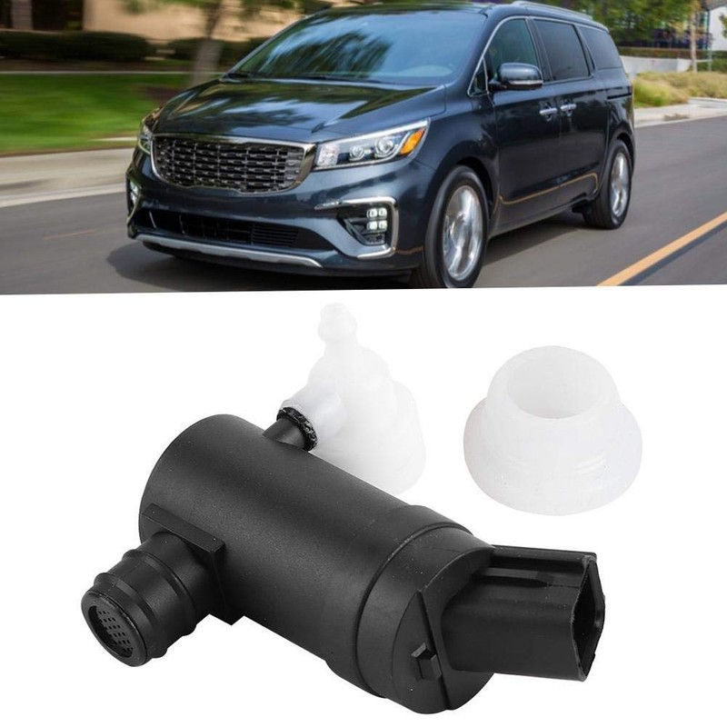 Dingln Windscreen Washer Pump 98510? A9000 Replacement Fit for KIA