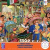 Mexican Restaurant 550 Piece Puzzle