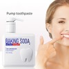 Whitening Toothpaste Oral Care 300g und Zahnpulver, Whitening Protection Toothpaste,