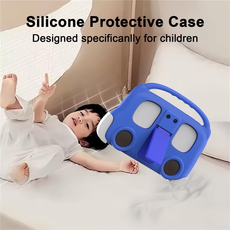 Aheadthink 7 inch Tablet Kids Tablet (Blue)