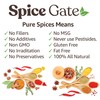 Spice Gate Falafel Spice Blend (1.5 oz) Flaverful, Vegan, No